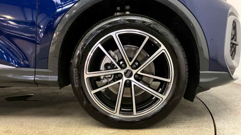 Audi Q5 2.0 TFSI Quattro S Line 5dr S Tronic Petrol Estate